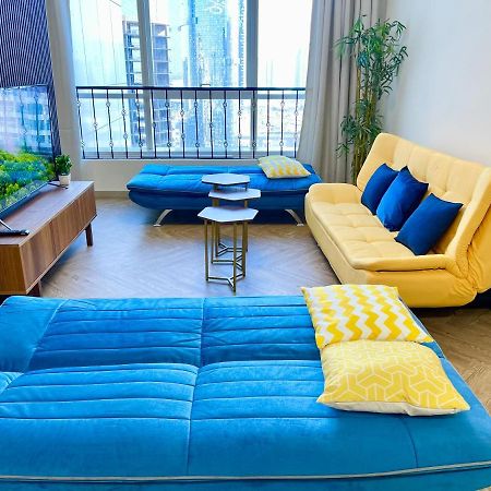 Elite Private Residential Apartment In A Prime Location Al Reem Island - 1301 Abu Dhabi Eksteriør bilde
