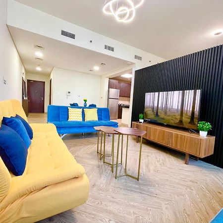 Elite Private Residential Apartment In A Prime Location Al Reem Island - 1301 Abu Dhabi Eksteriør bilde
