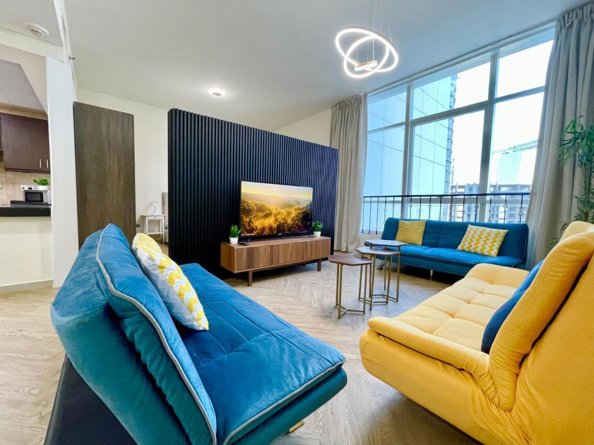 Elite Private Residential Apartment In A Prime Location Al Reem Island - 1301 Abu Dhabi Eksteriør bilde