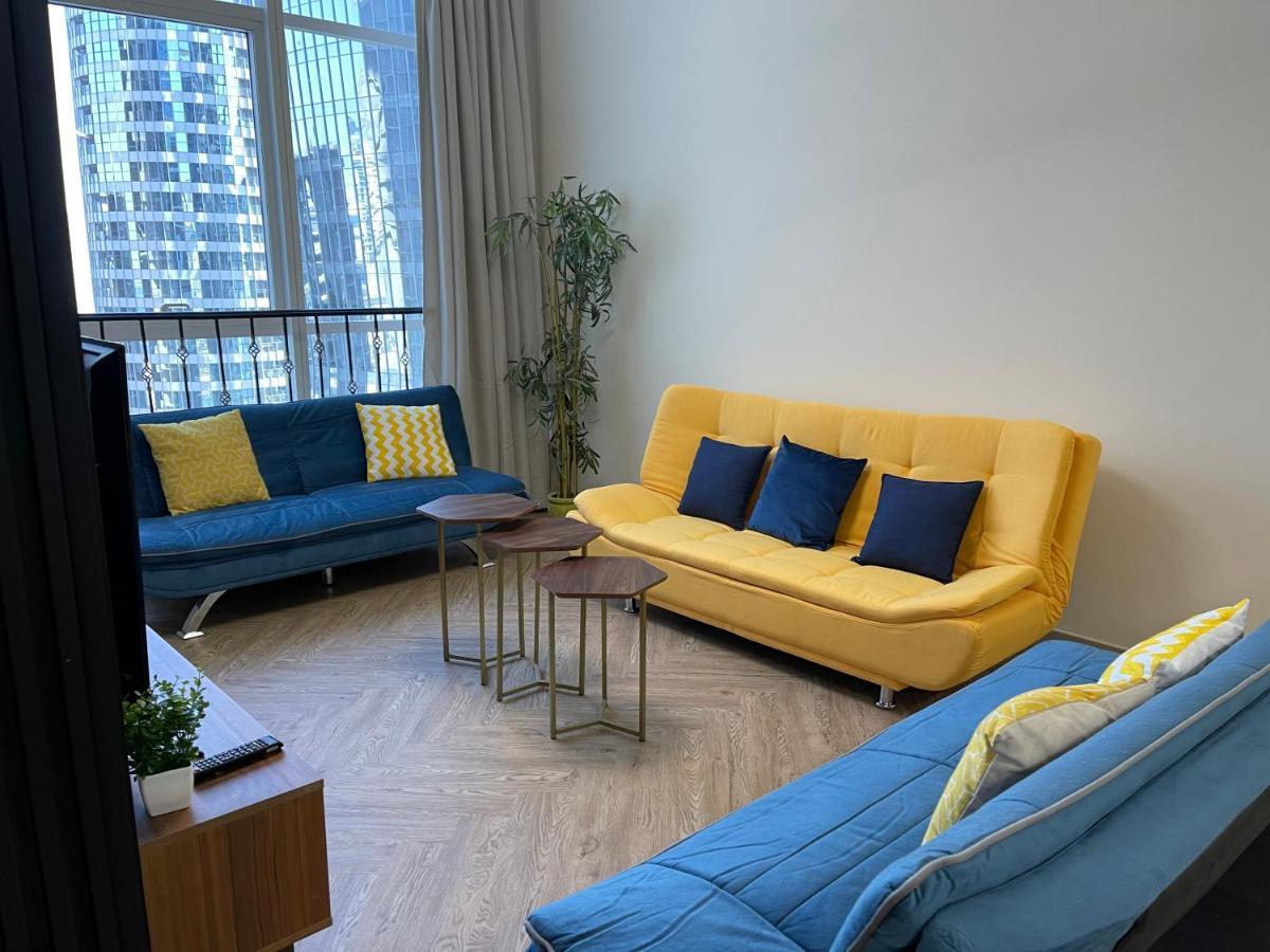 Elite Private Residential Apartment In A Prime Location Al Reem Island - 1301 Abu Dhabi Eksteriør bilde