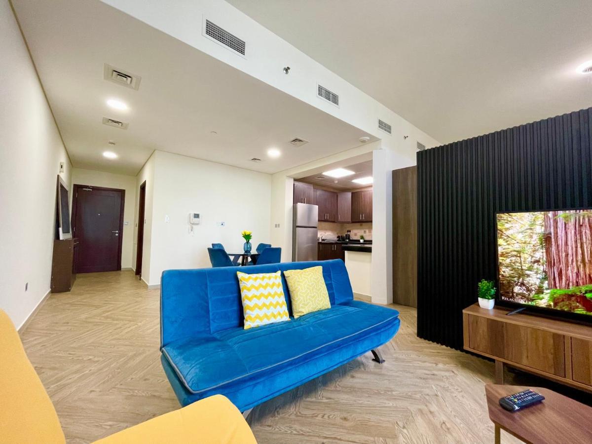 Elite Private Residential Apartment In A Prime Location Al Reem Island - 1301 Abu Dhabi Eksteriør bilde