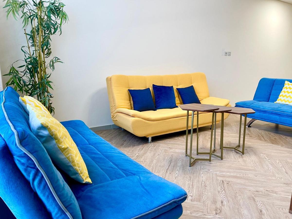 Elite Private Residential Apartment In A Prime Location Al Reem Island - 1301 Abu Dhabi Eksteriør bilde