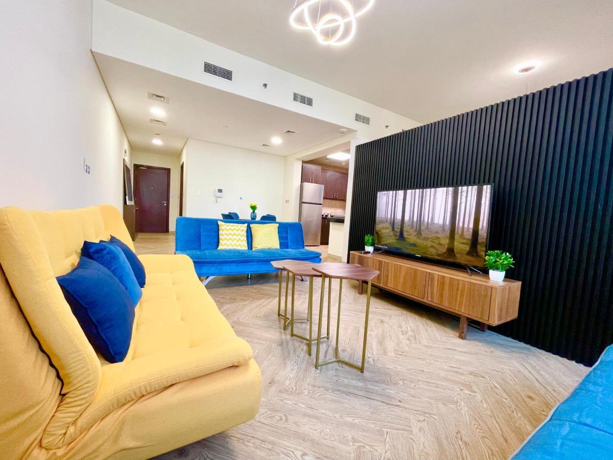 Elite Private Residential Apartment In A Prime Location Al Reem Island - 1301 Abu Dhabi Eksteriør bilde