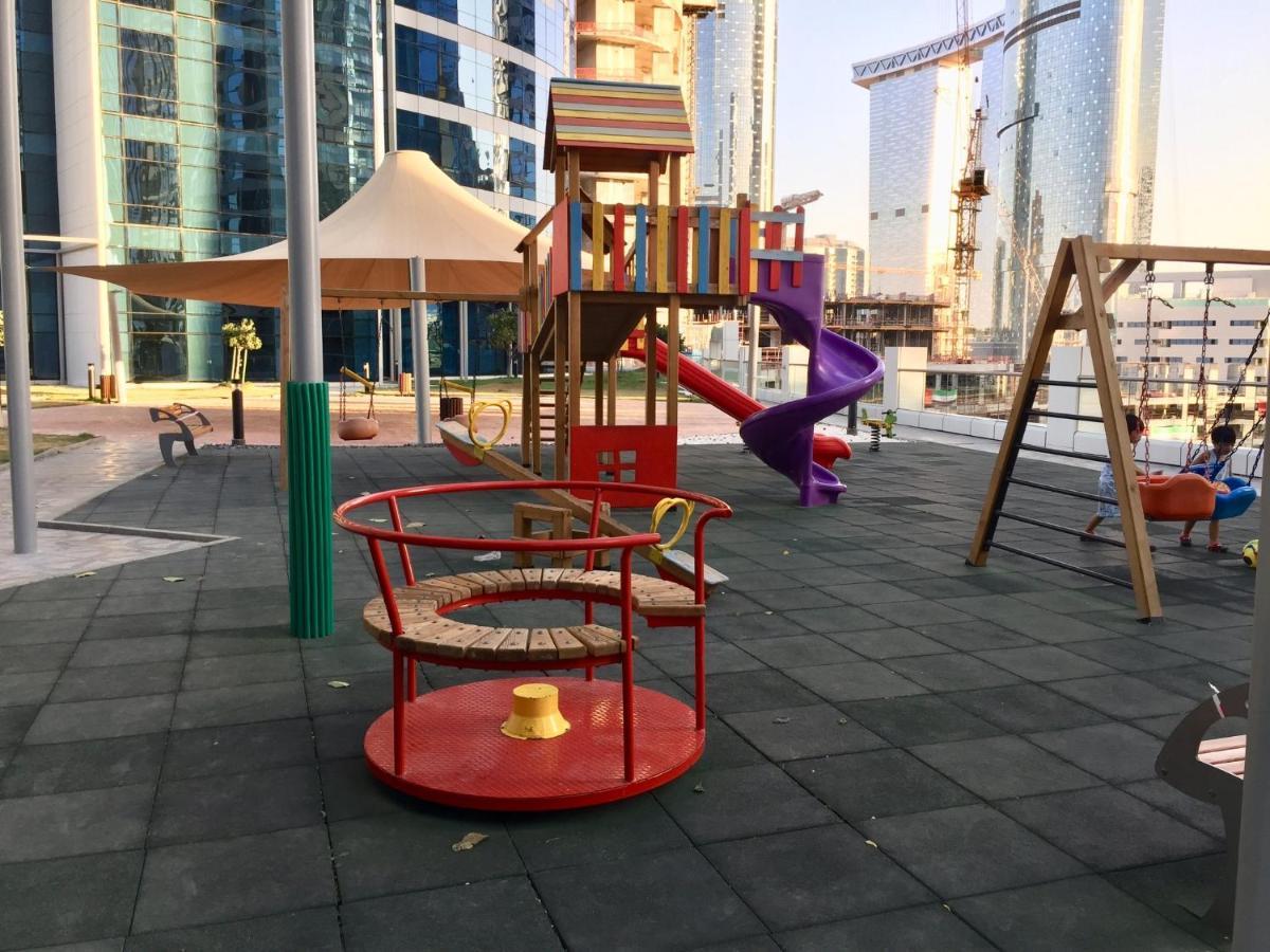 Elite Private Residential Apartment In A Prime Location Al Reem Island - 1301 Abu Dhabi Eksteriør bilde